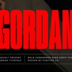 Gordan Font