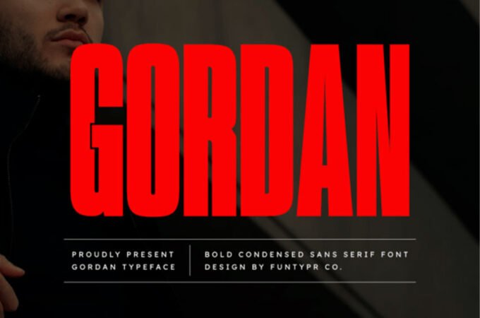 Gordan Font