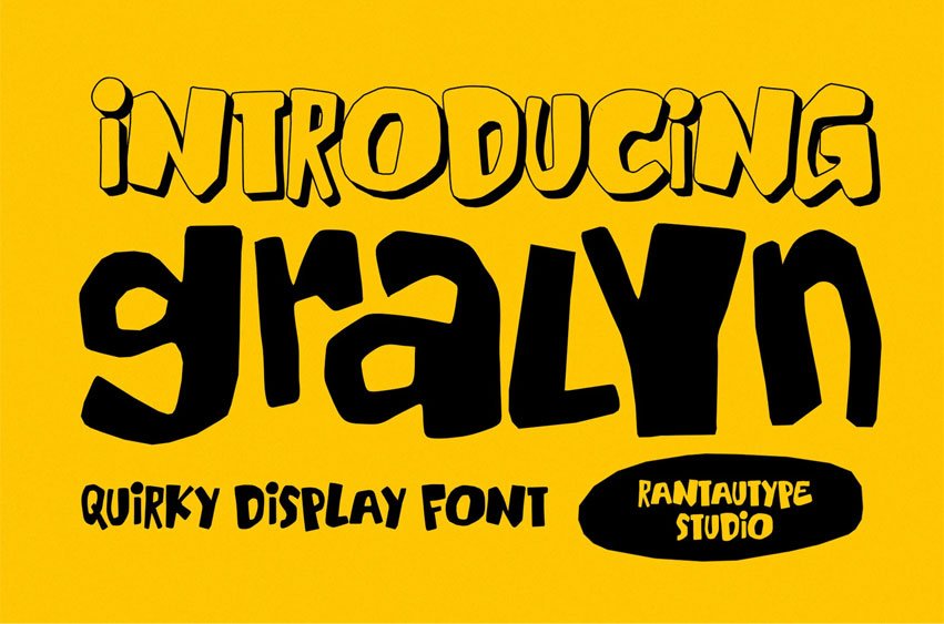 Gralyn Font