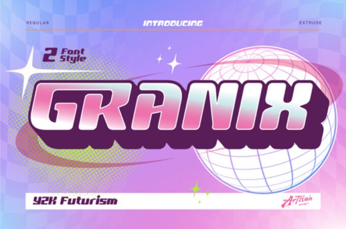 Granix Font