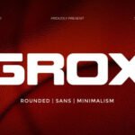 Grox Font