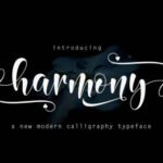 Harmony Font