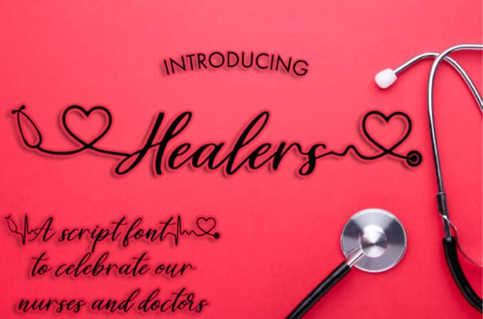Healers Font