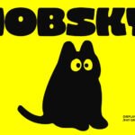 Hobsky Font