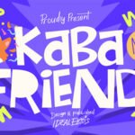 Kaba Friend Font