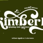 Kimberly Font