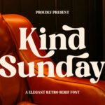 Kind Sunday Font