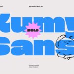 Kumy Sans Font