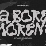 Labore Morena Font