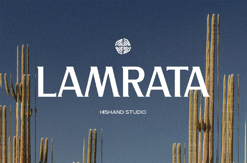 Lamrata Font