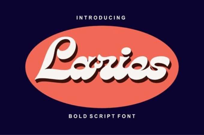 Laries Font