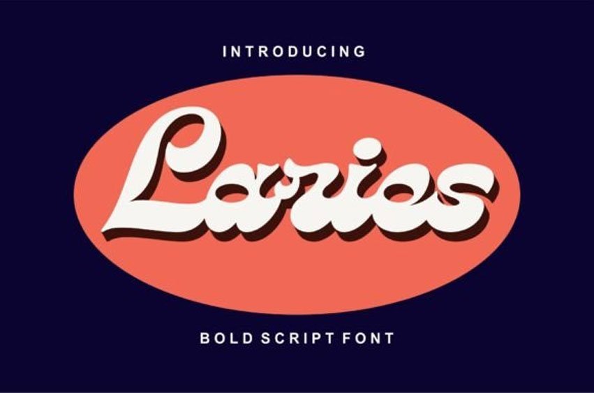 Laries Font