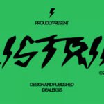 Listric Font