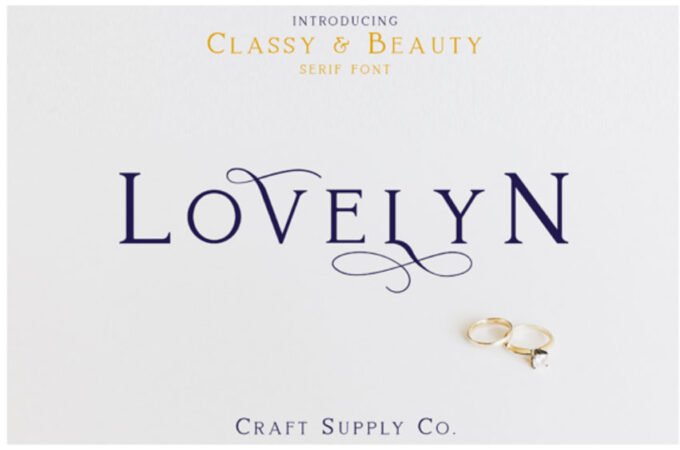 Lovelyn Font