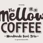 Mellow Coffee Font