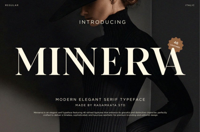 Minnerva Font