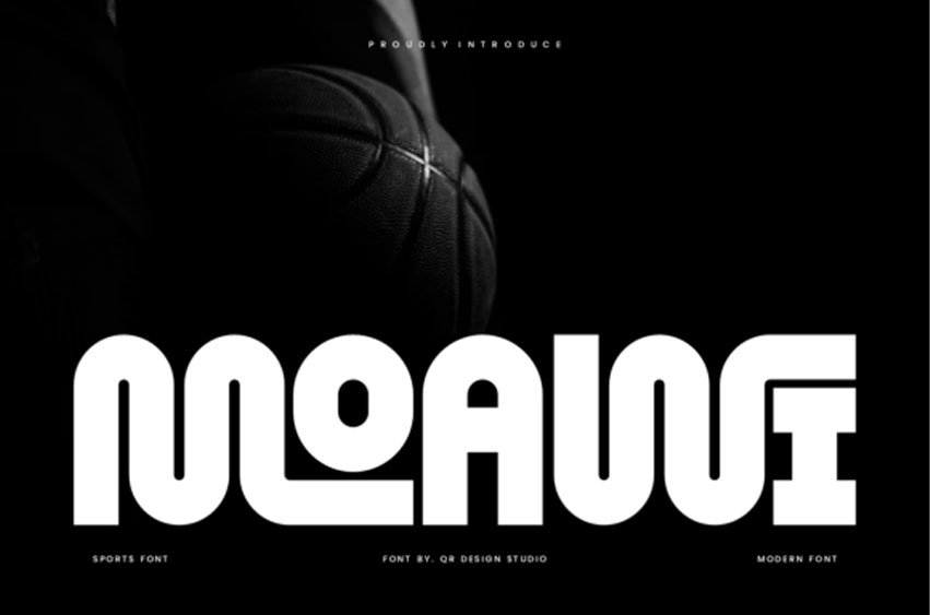 Moawi Font