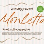 Monletta Font