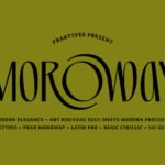Moroway Font