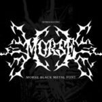 Morse Font