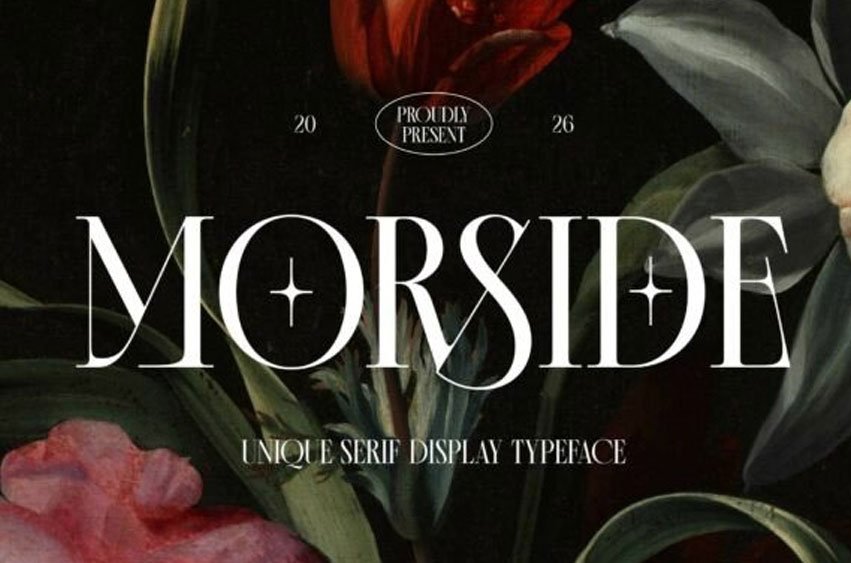 Morside Font