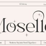 Moselle Font