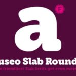 Museo Slab Rounded Font