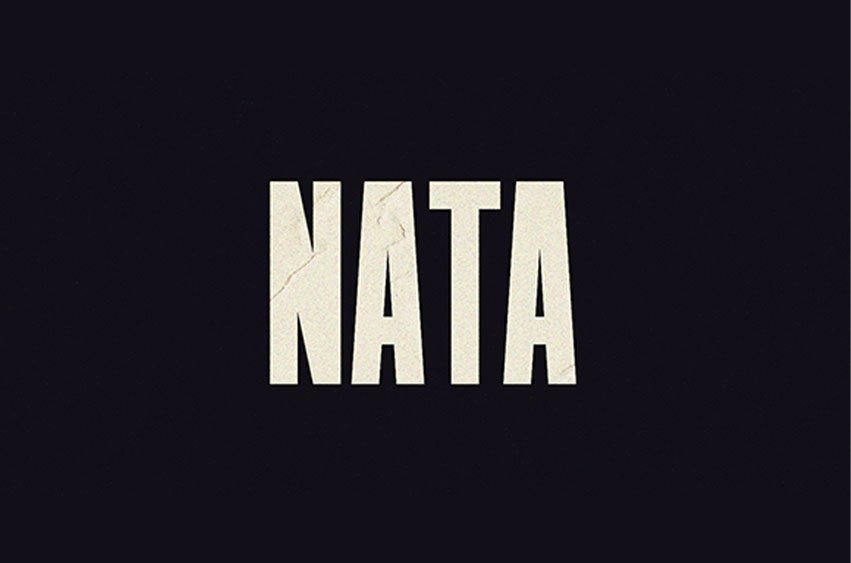 Nata Font