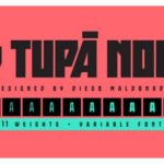 Nd Tupa Nova Font