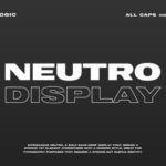 Neutro Font