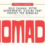Nomade Font