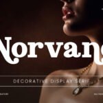 Norvane Font