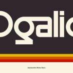 Ogalio Font