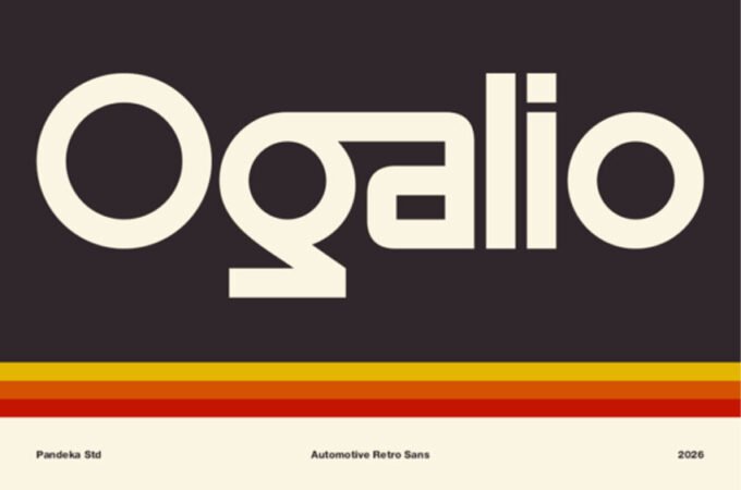 Ogalio Font
