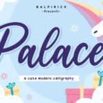 Palace Font