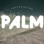 Palm Font