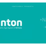 Panton Font