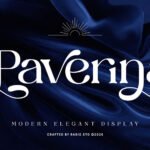 Paverina Font