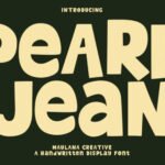 Pearl Jean Font