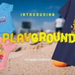 Playground Font