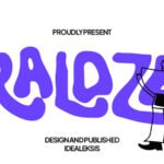 Ralozu Font