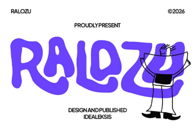 Ralozu Font