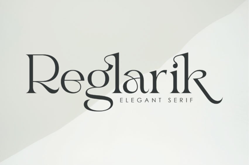 Reglarik Font
