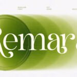 Remara Font