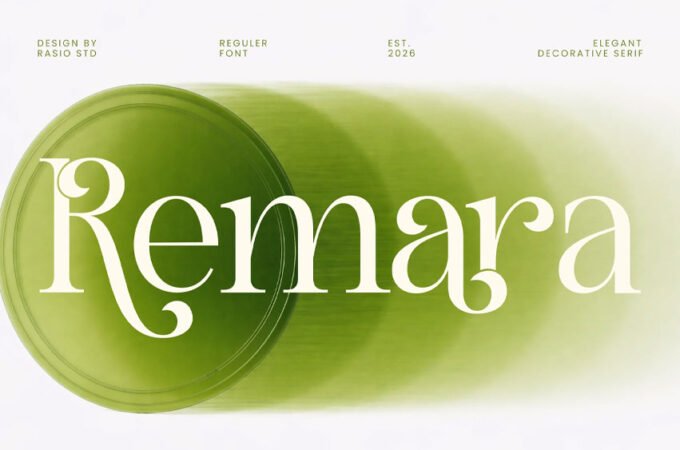 Remara Font