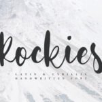 Rockies Font