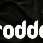 Roddo Font