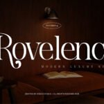 Rovelenca Font