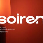 Soiren Font