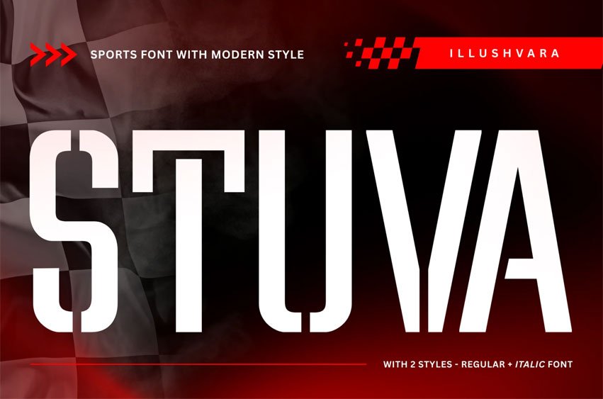 Stuva Font